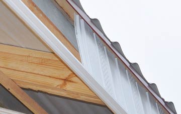 why Auchterderran fascia repairs are essential