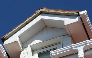 Auchterderran fascia installation costs