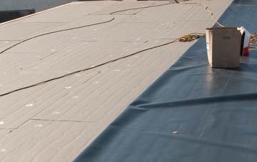 disadvantages of Auchterderran flat roof insulation