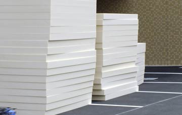 Auchterderran flat roof insulation costs