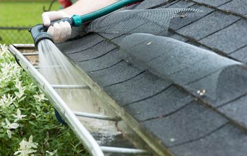 Auchterderran gutter cleaning costs
