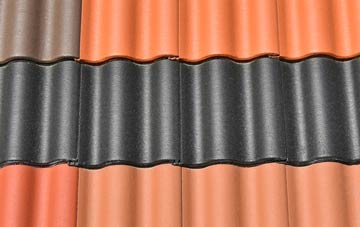 uses of Auchterderran plastic roofing