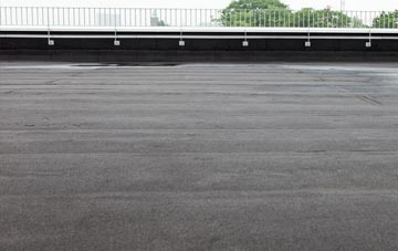 Auchterderran asphalt roof replacement