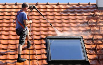 roof cleaning Auchterderran, Fife