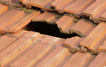 roof repair Auchterderran, Fife