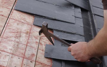 slate roofing Auchterderran, Fife